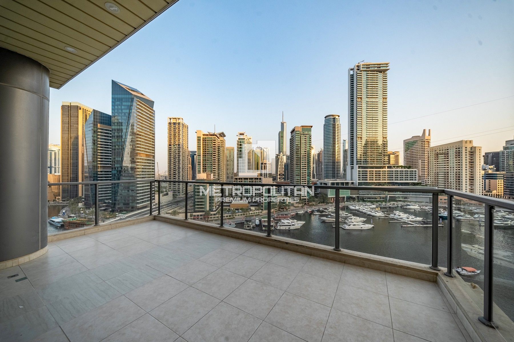 Full Marina View | Steps to Beach | Marina Living