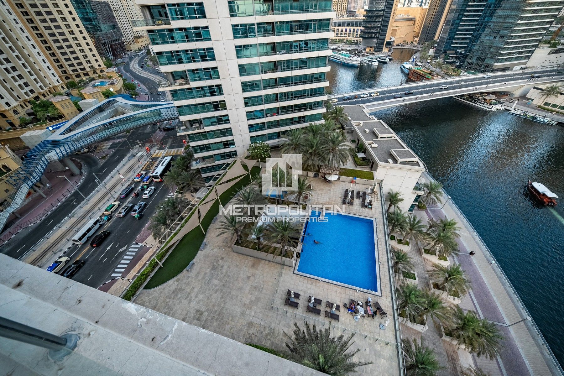 Full Marina View | Steps to Beach | Marina Living