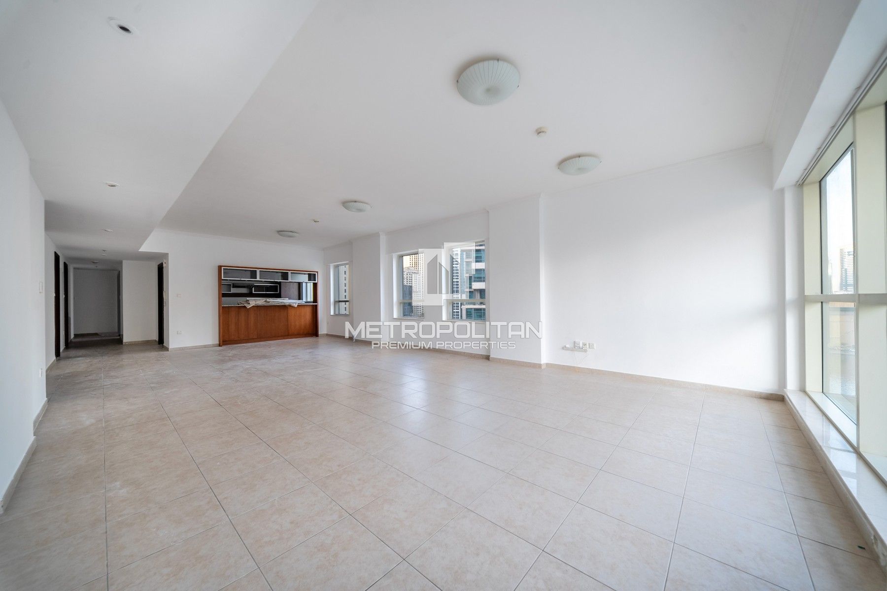 3BR Apartment for Rent in Al Sahab 1, Dubai Marina - MPR-11288