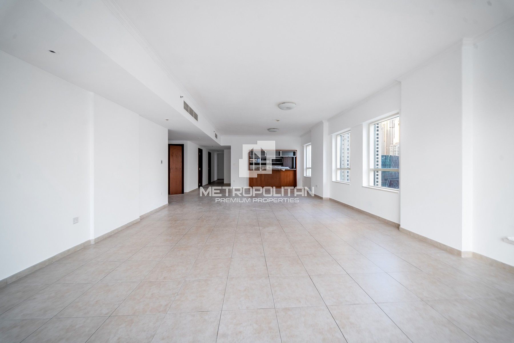3BR Apartment for Rent in Al Sahab 1, Dubai Marina - MPR-11288