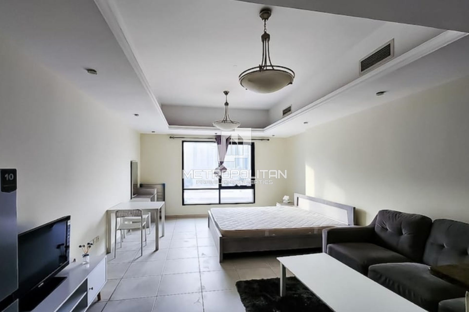 Studio Apartment for Rent in Al Waleed Paradise, Jumeirah Lake Towers - MPR-11289