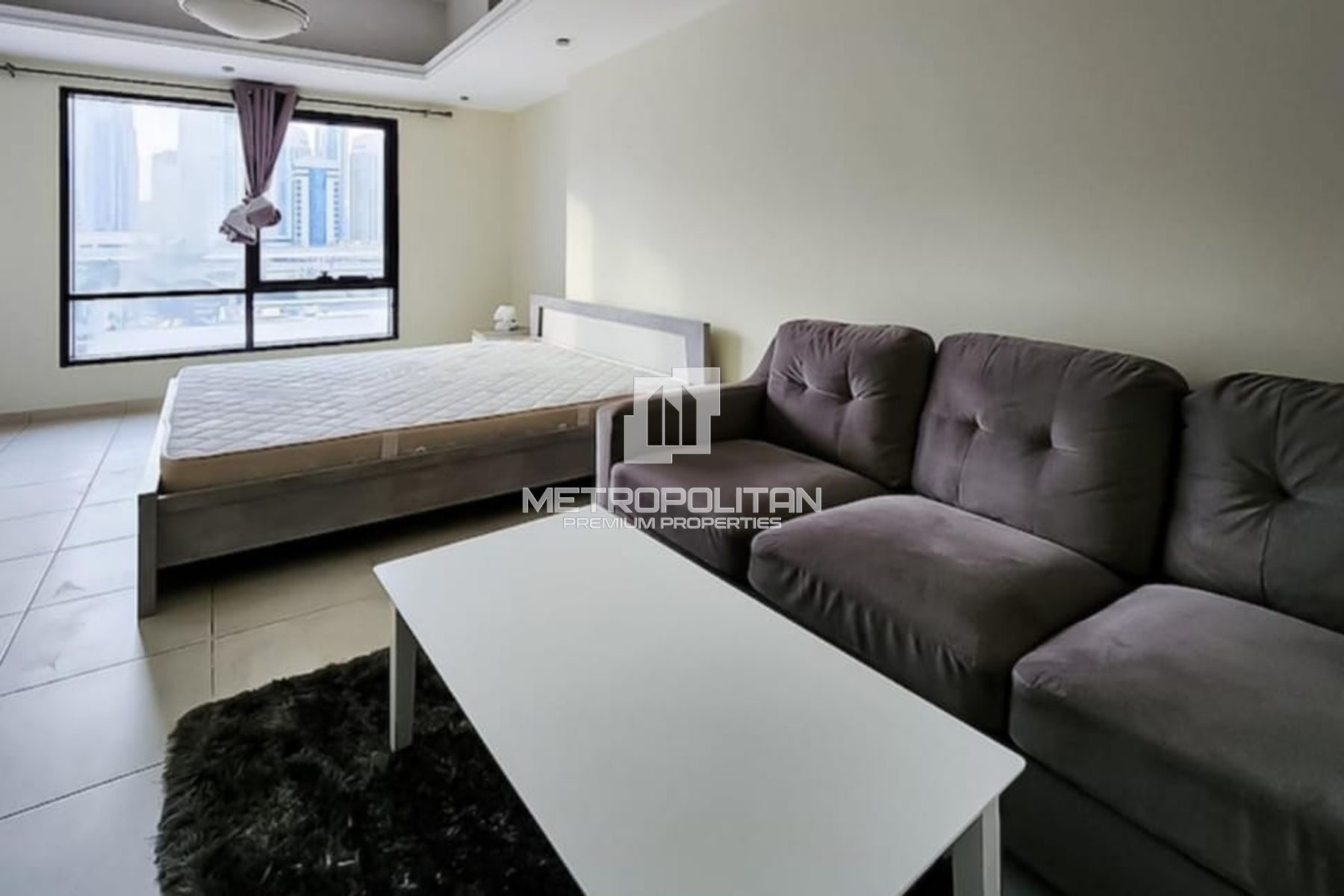 Studio I Fully Furnished I Vacant I Good Views