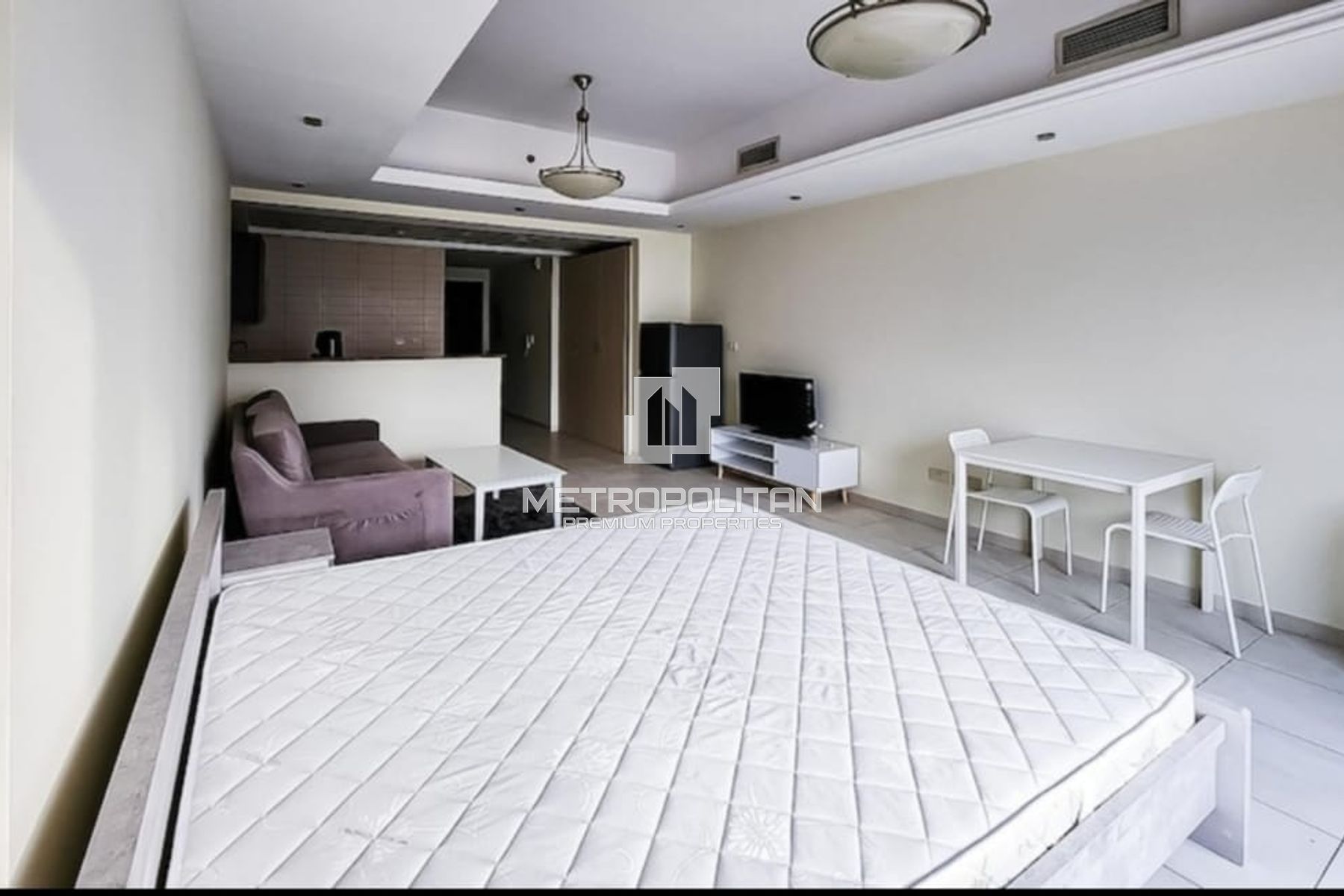 Studio Apartment for Rent in Al Waleed Paradise, Jumeirah Lake Towers - MPR-11289