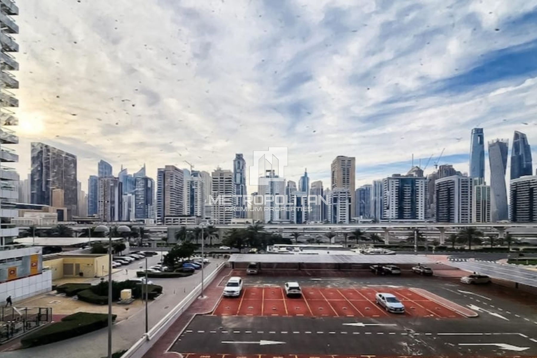 Studio Apartment for Rent in Al Waleed Paradise, Jumeirah Lake Towers - MPR-11289