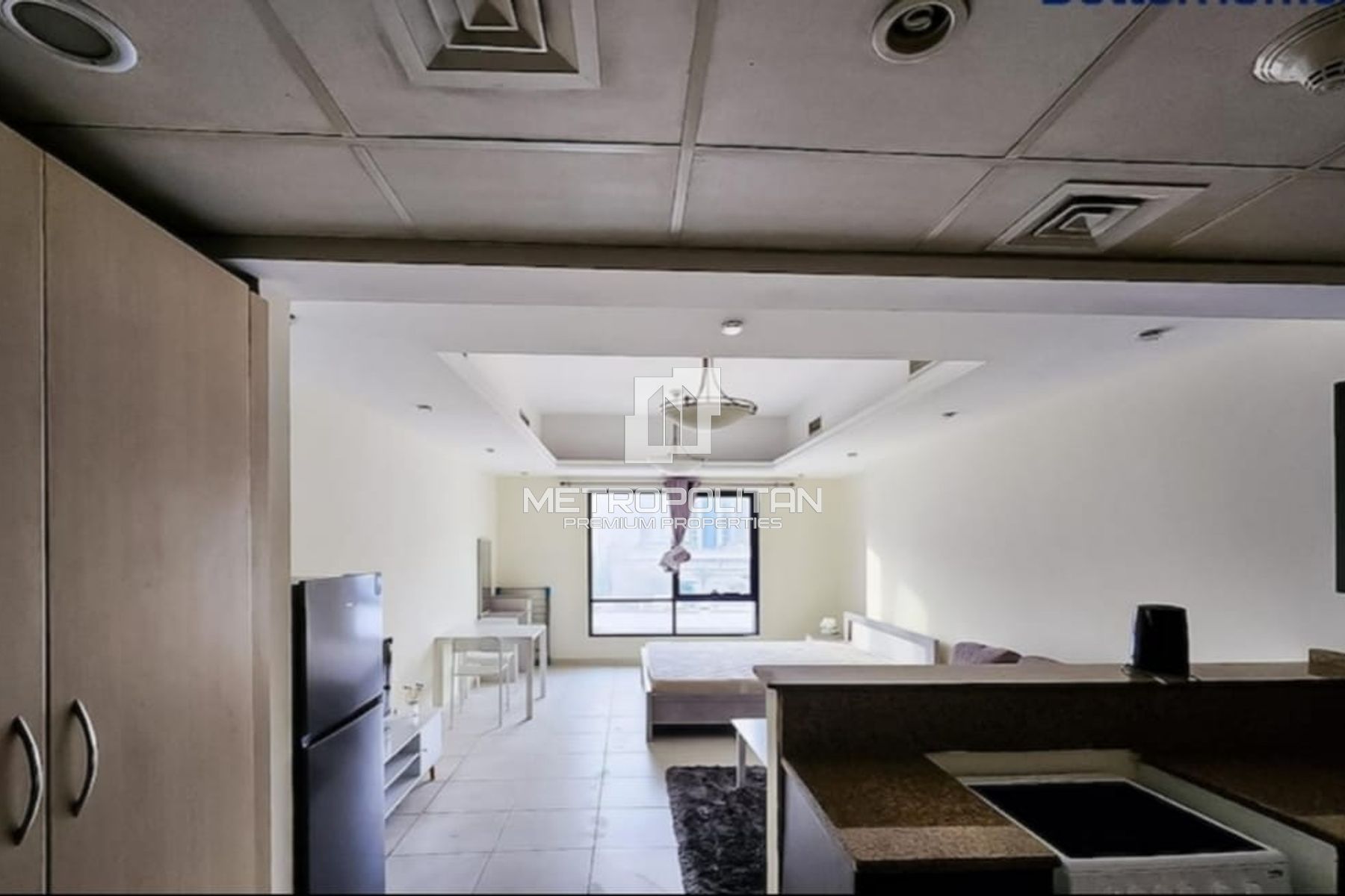 Studio I Fully Furnished I Vacant I Good Views