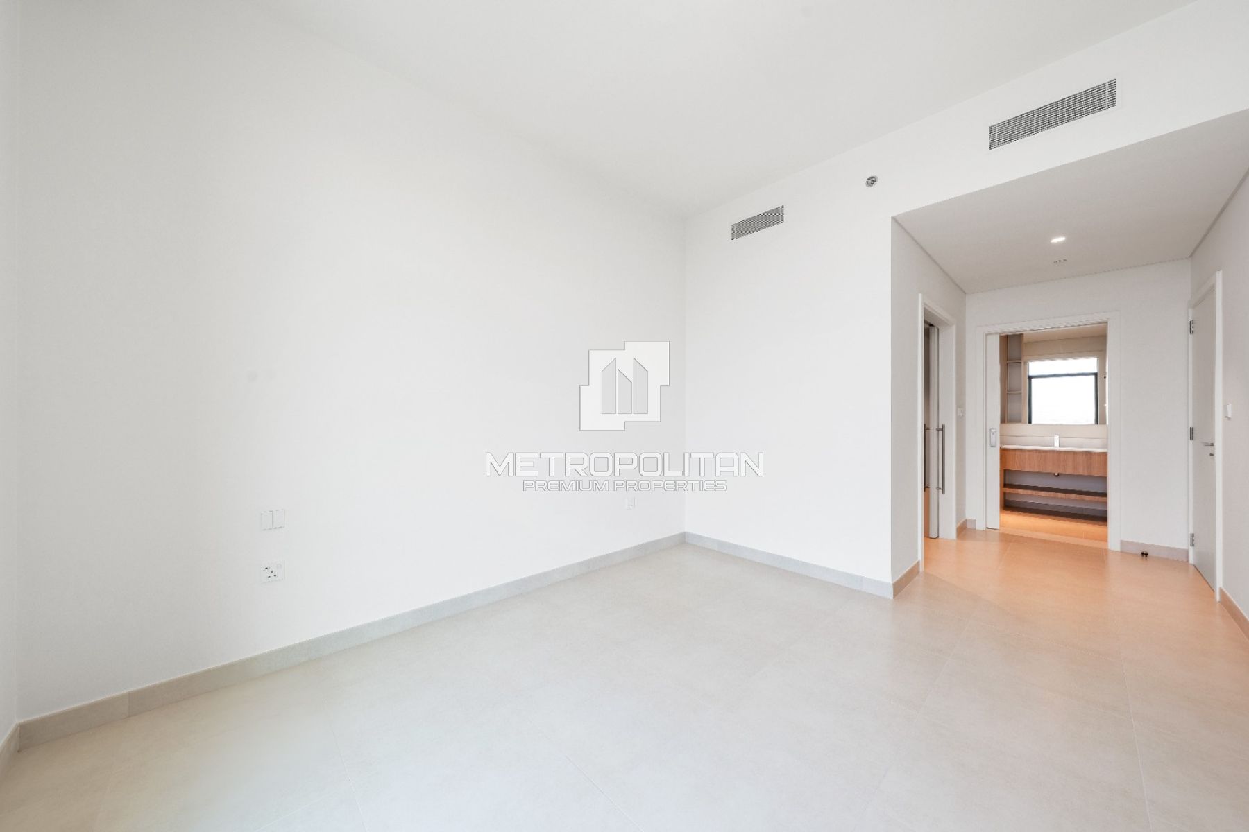 Unfurnished | Available to Move In | Low Floor