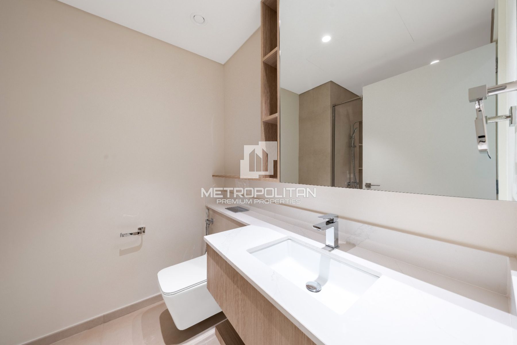 Unfurnished | Available to Move In | Low Floor