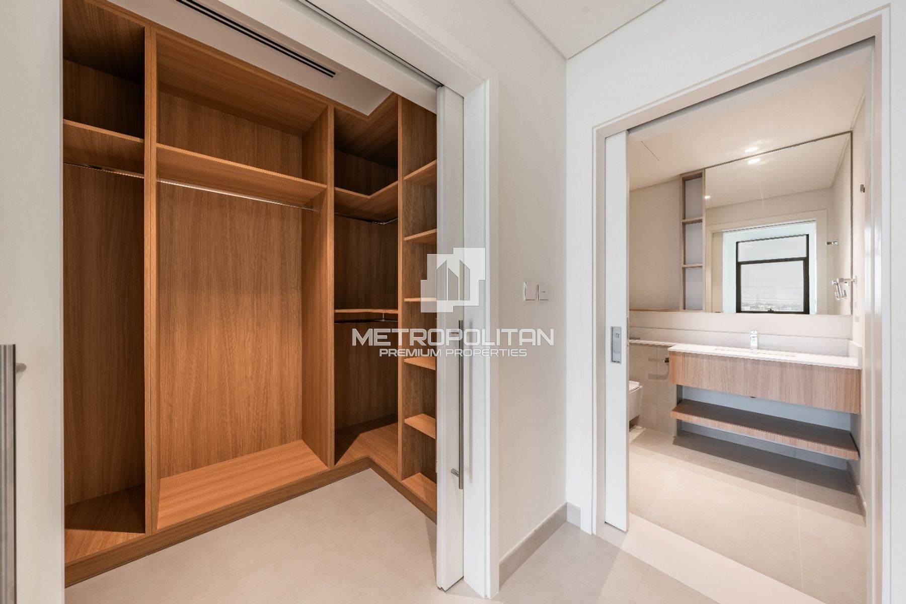 Unfurnished | Available to Move In | Low Floor
