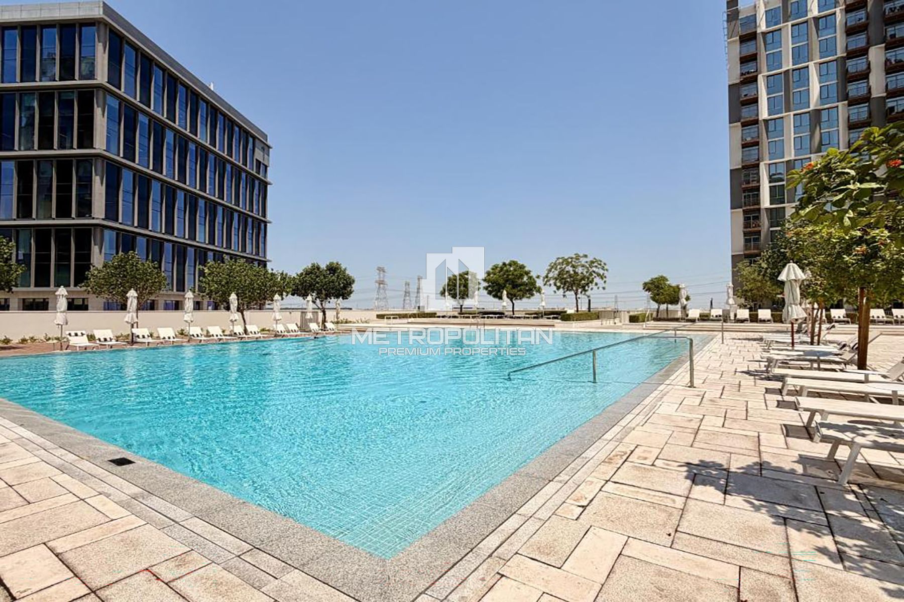 Снять квартиру в Collective 2.0 Tower B, Dubai Hills Estate - MPR-11291