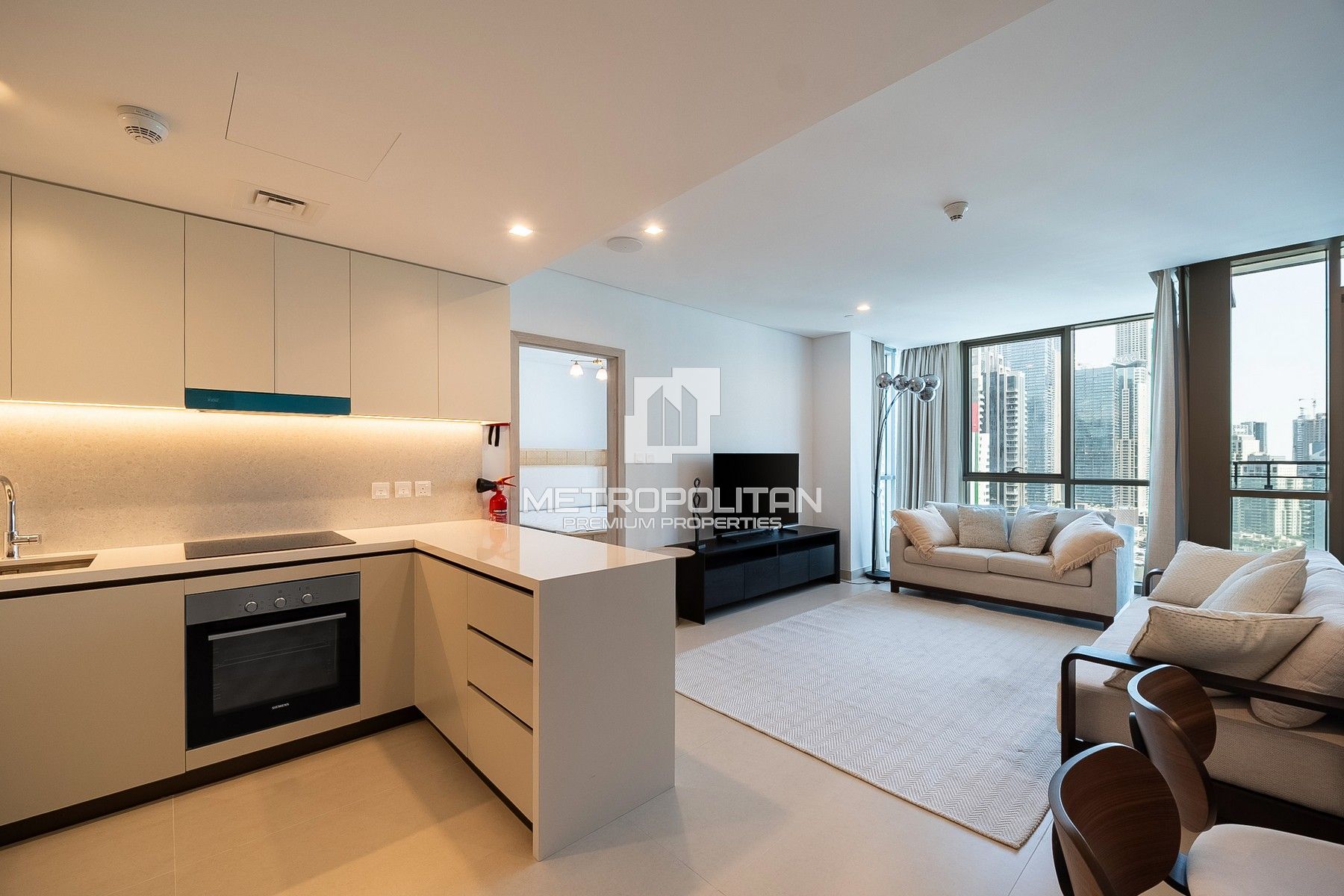 Available Now | High Floor | Unfurnished