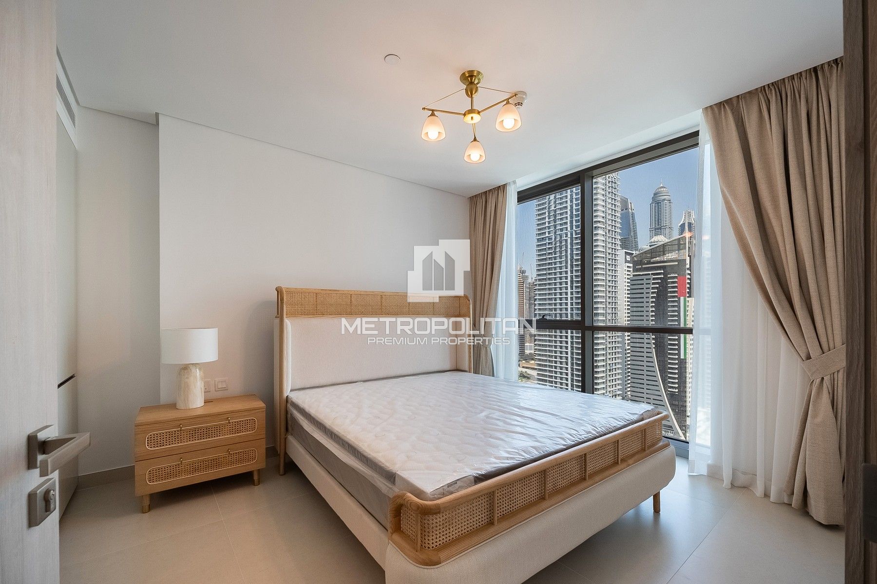 Available Now | High Floor | Unfurnished