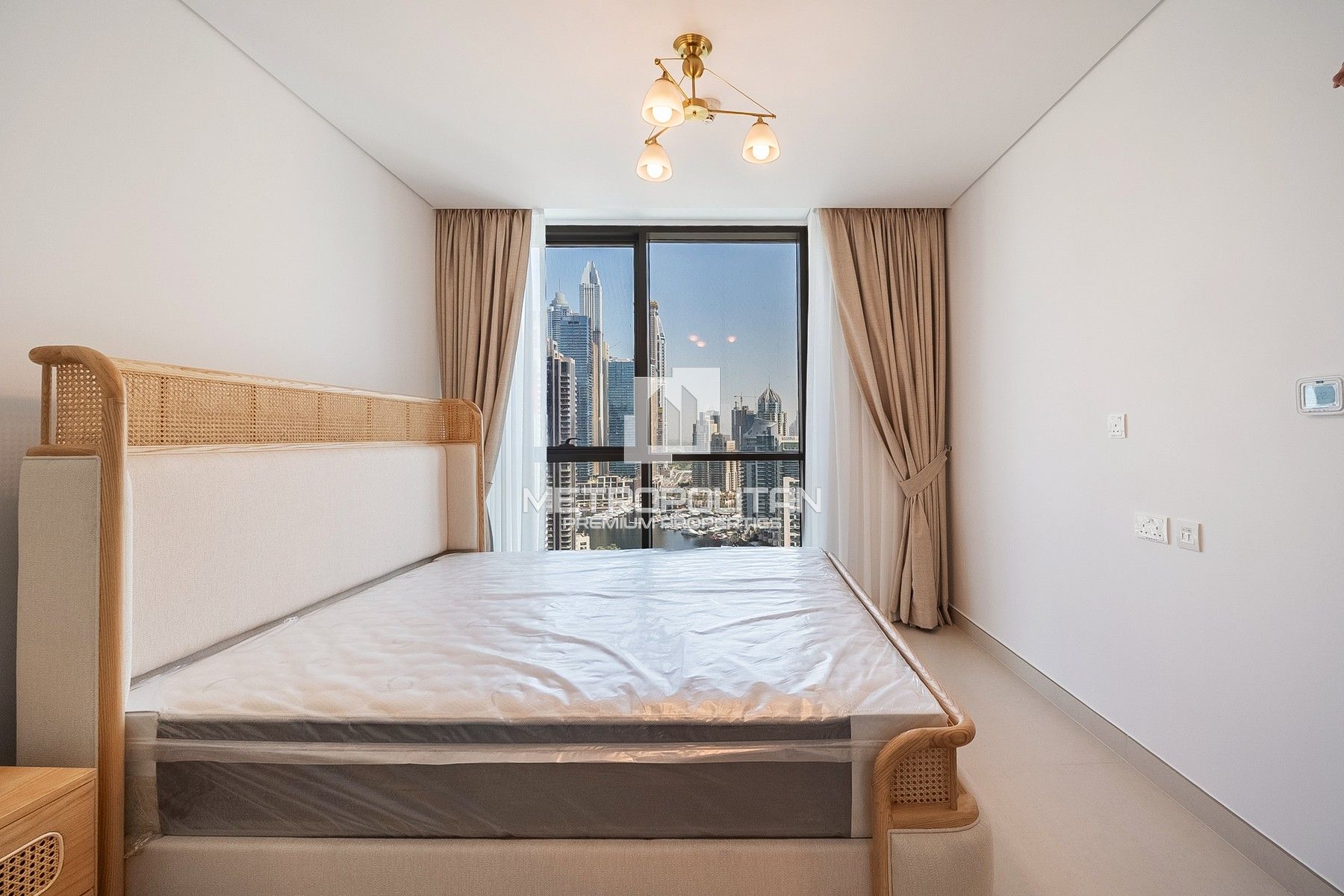Available Now | High Floor | Unfurnished