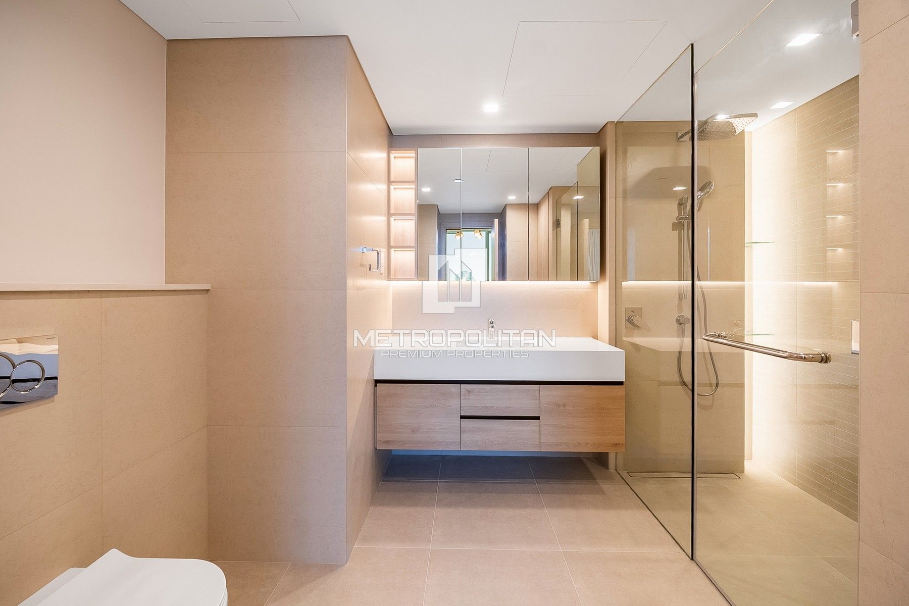 Available Now | High Floor | Unfurnished