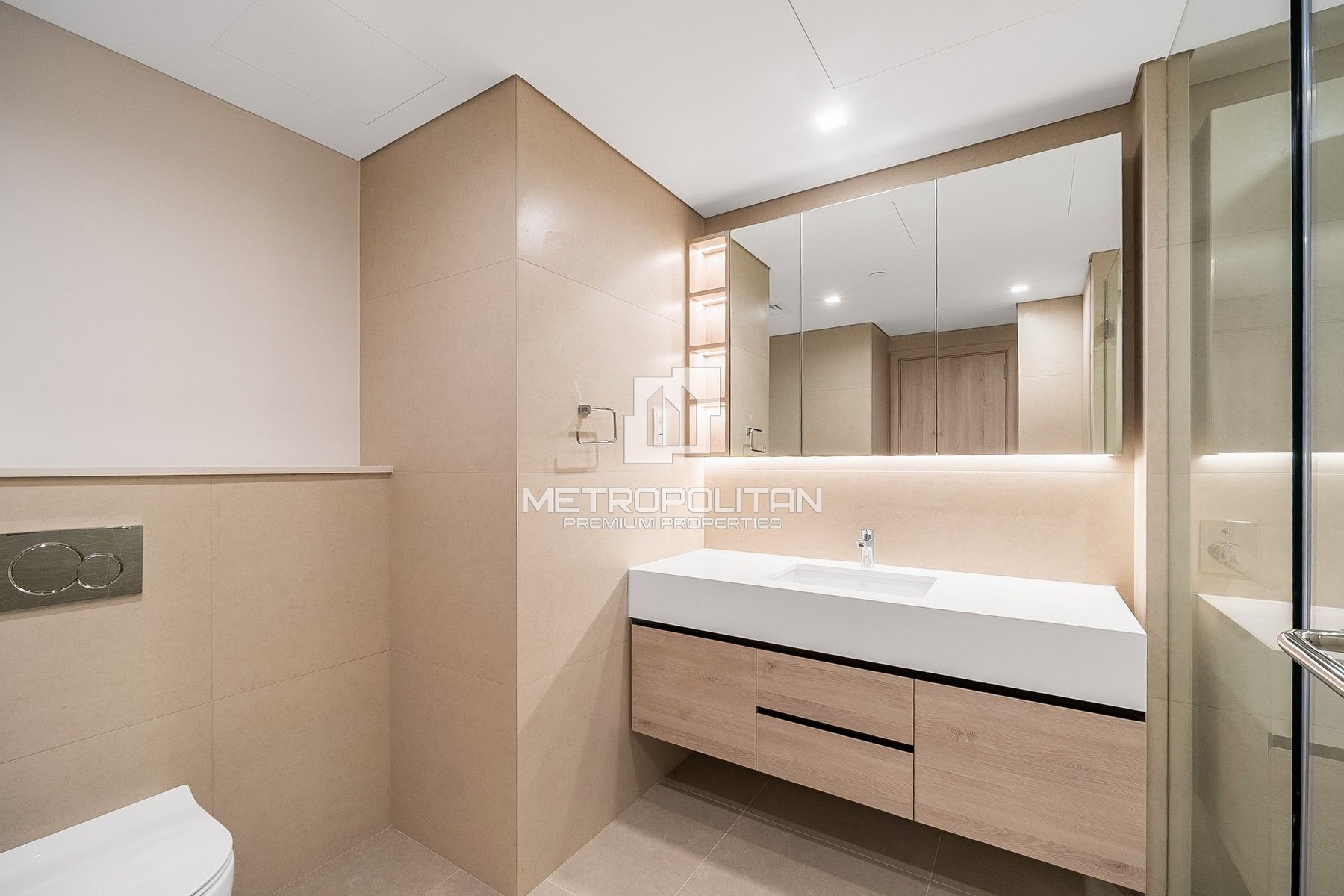 Available Now | High Floor | Unfurnished