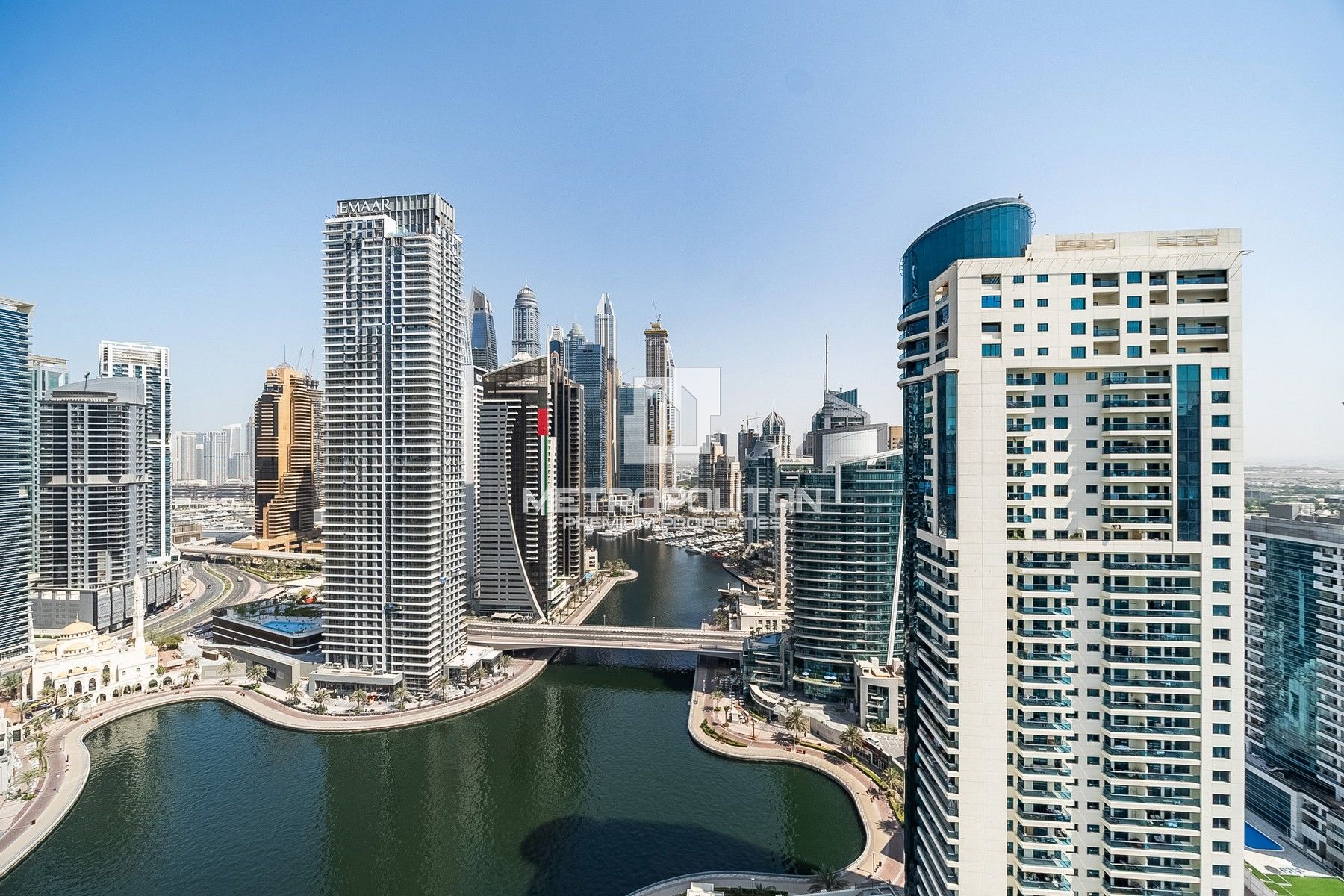 Available Now | High Floor | Unfurnished