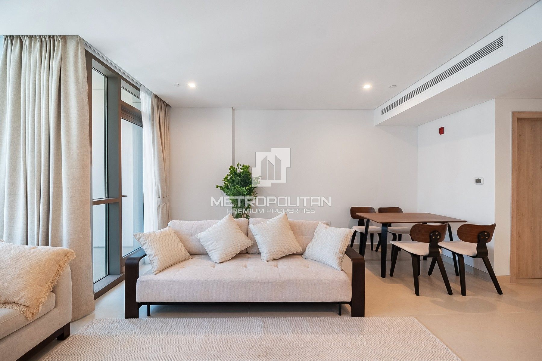 Available Now | High Floor | Unfurnished