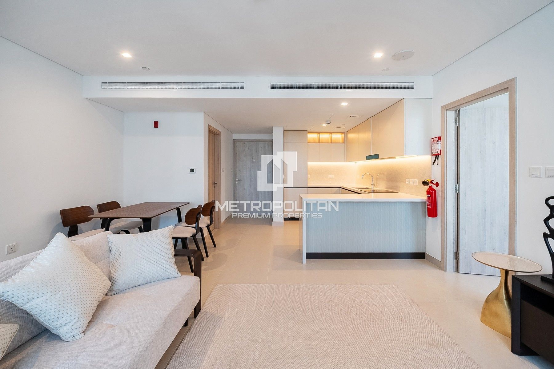 Available Now | High Floor | Unfurnished