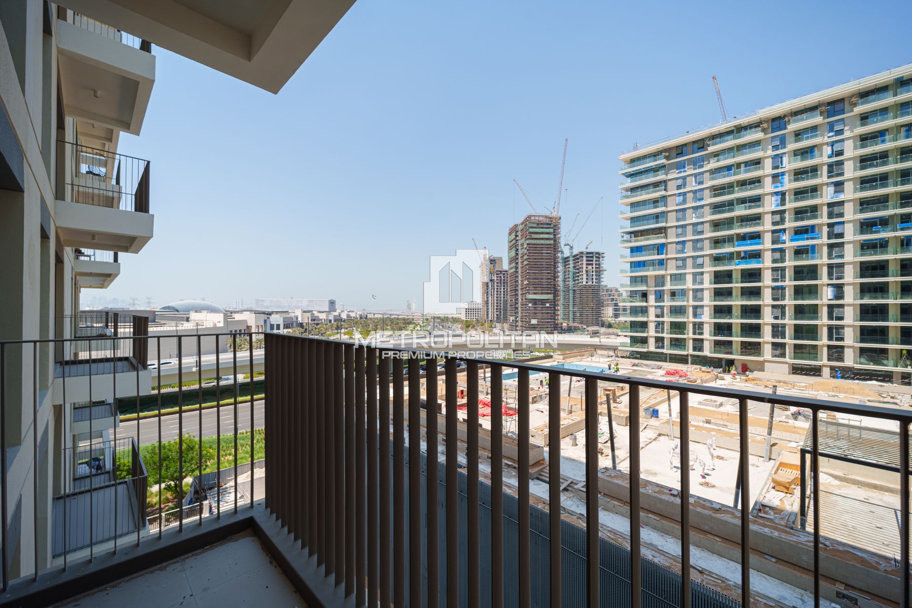 1BR Apartment for Rent in Hills Park, Dubai Hills Estate - MPR-11297
