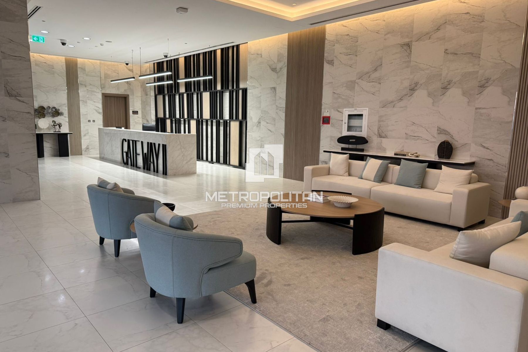 Full Sea View | Ready To Move In | Gateway 2