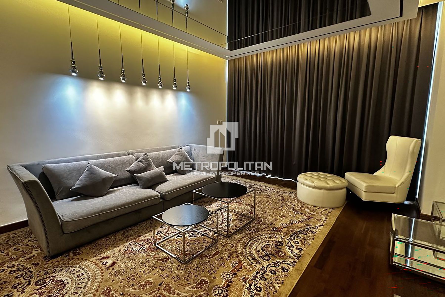 Vacant | Fully Furnished | Large Plot | Bright