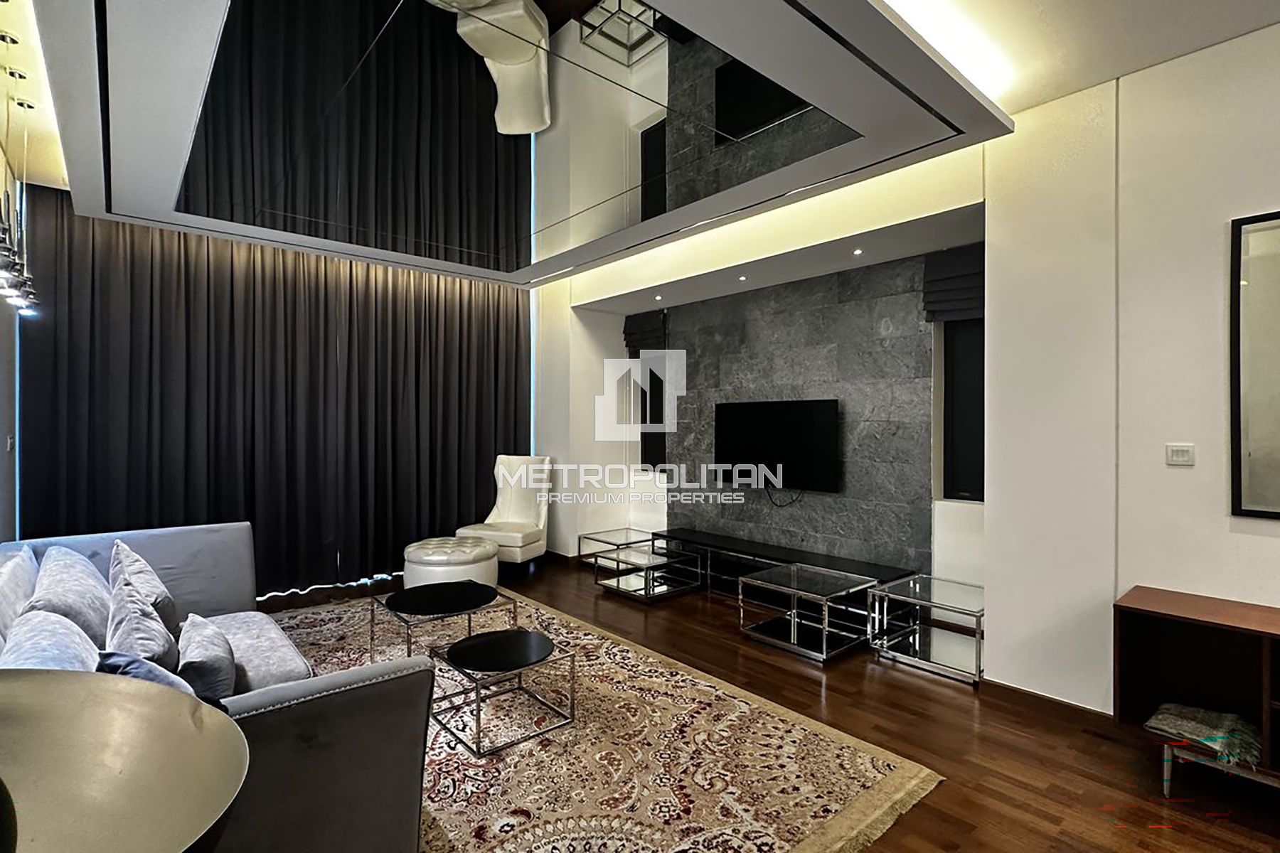 Vacant | Fully Furnished | Large Plot | Bright