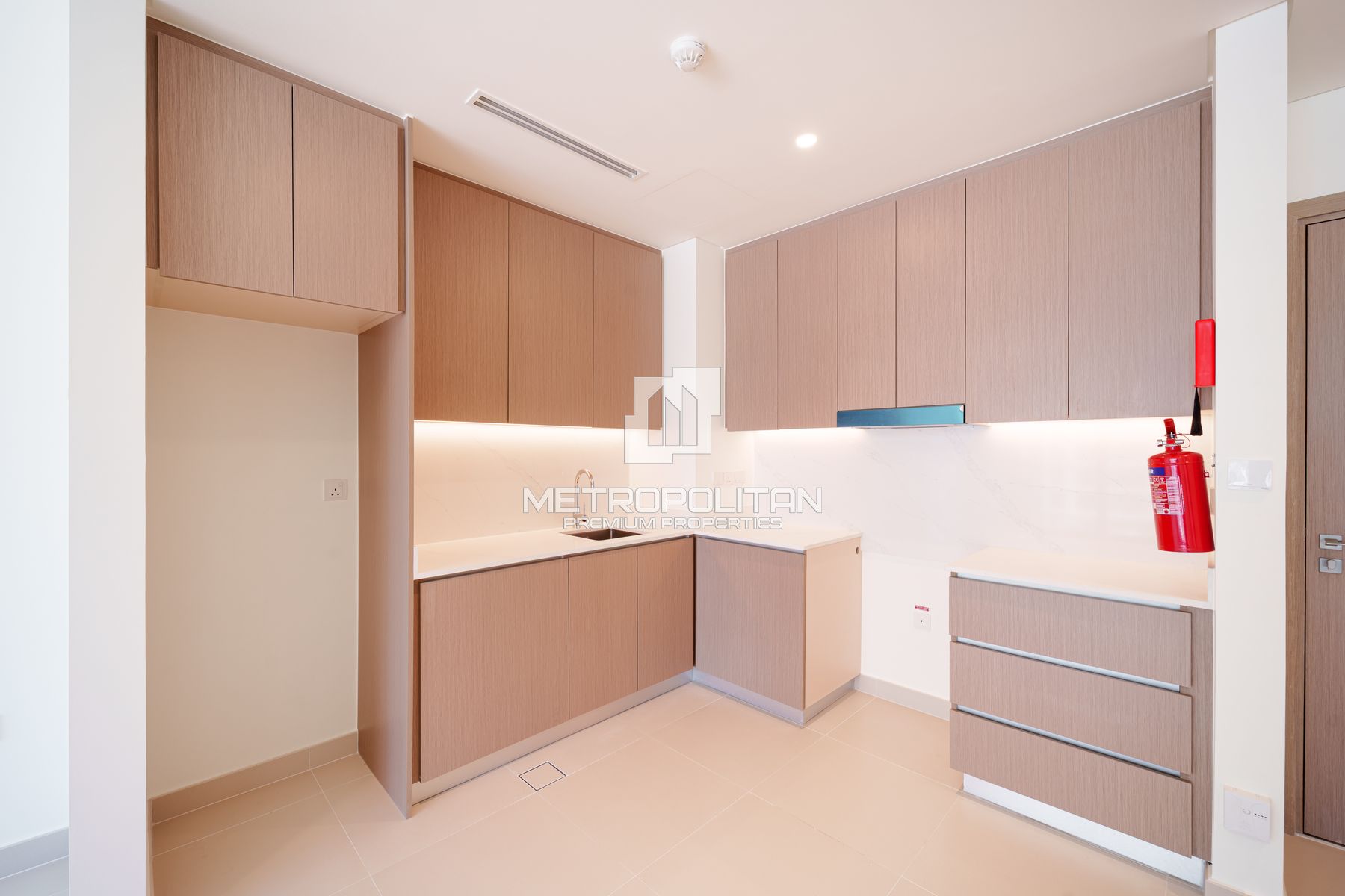 1BR Apartment for Rent in Hills Park, Dubai Hills Estate - MPR-11302