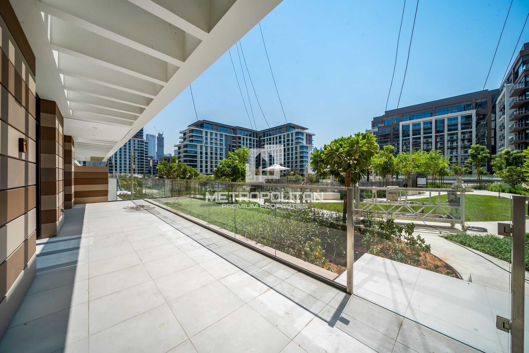 Park View | Spacious | Brand New | Central Park
