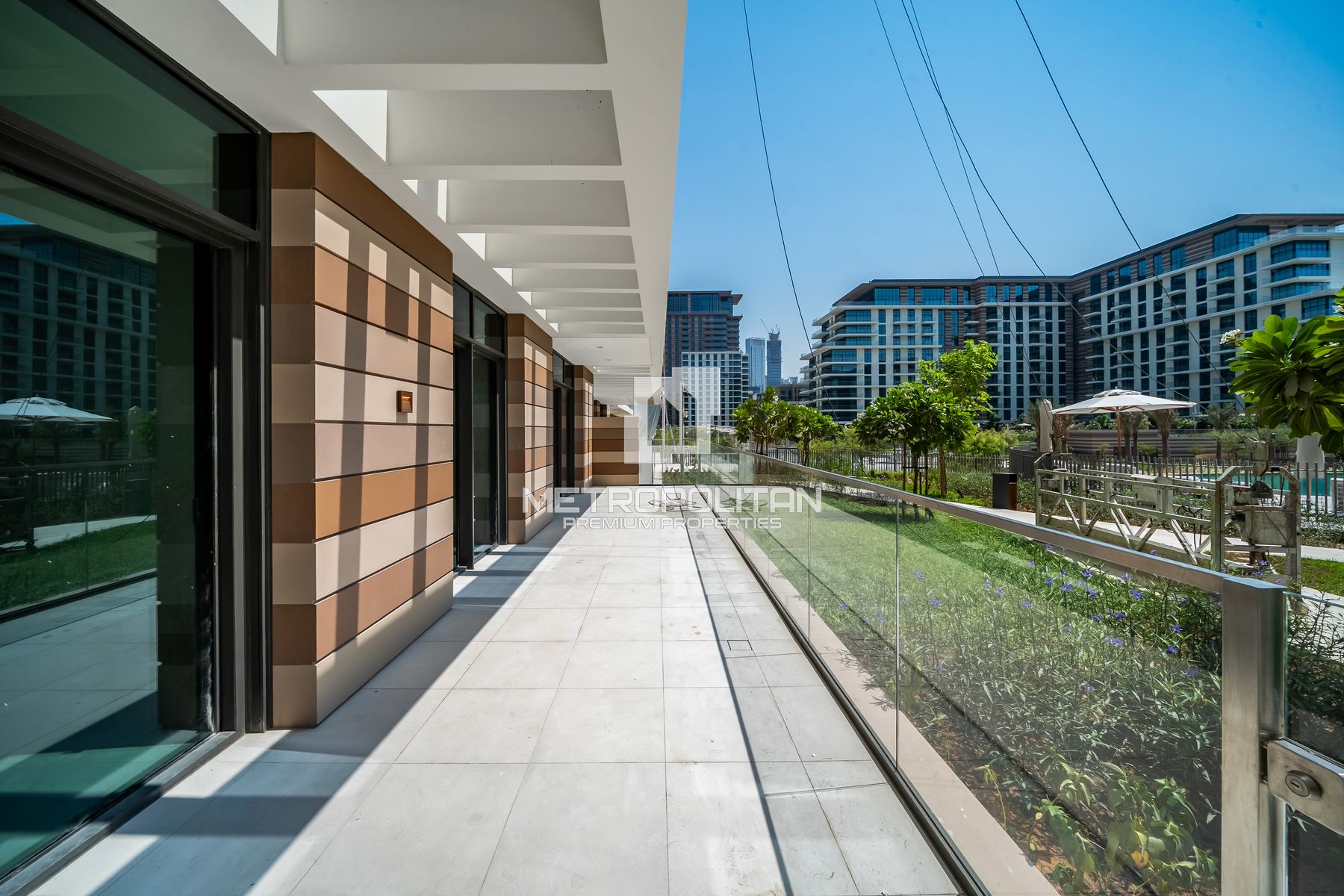 Park View | Spacious | Brand New | Central Park