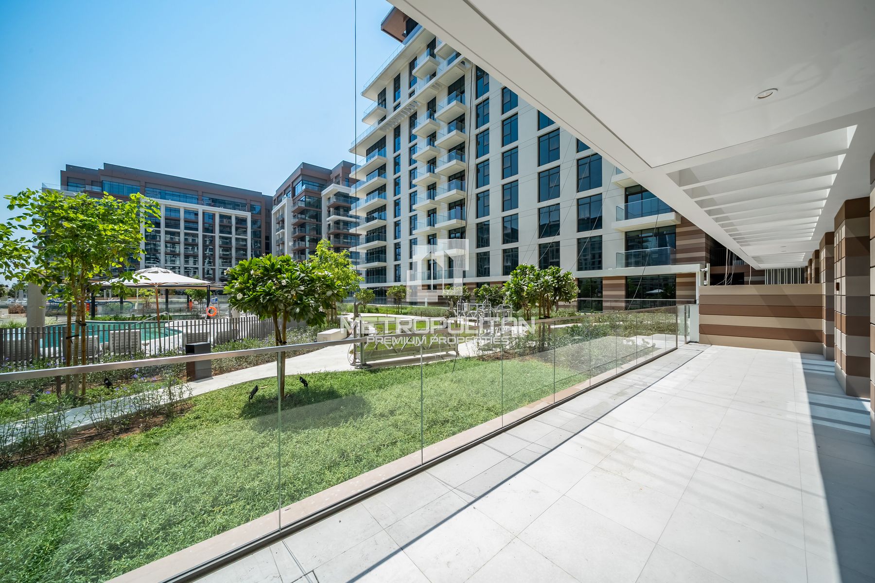 Park View | Spacious | Brand New | Central Park