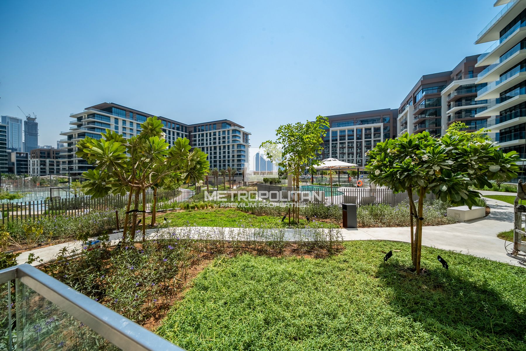 Park View | Spacious | Brand New | Central Park
