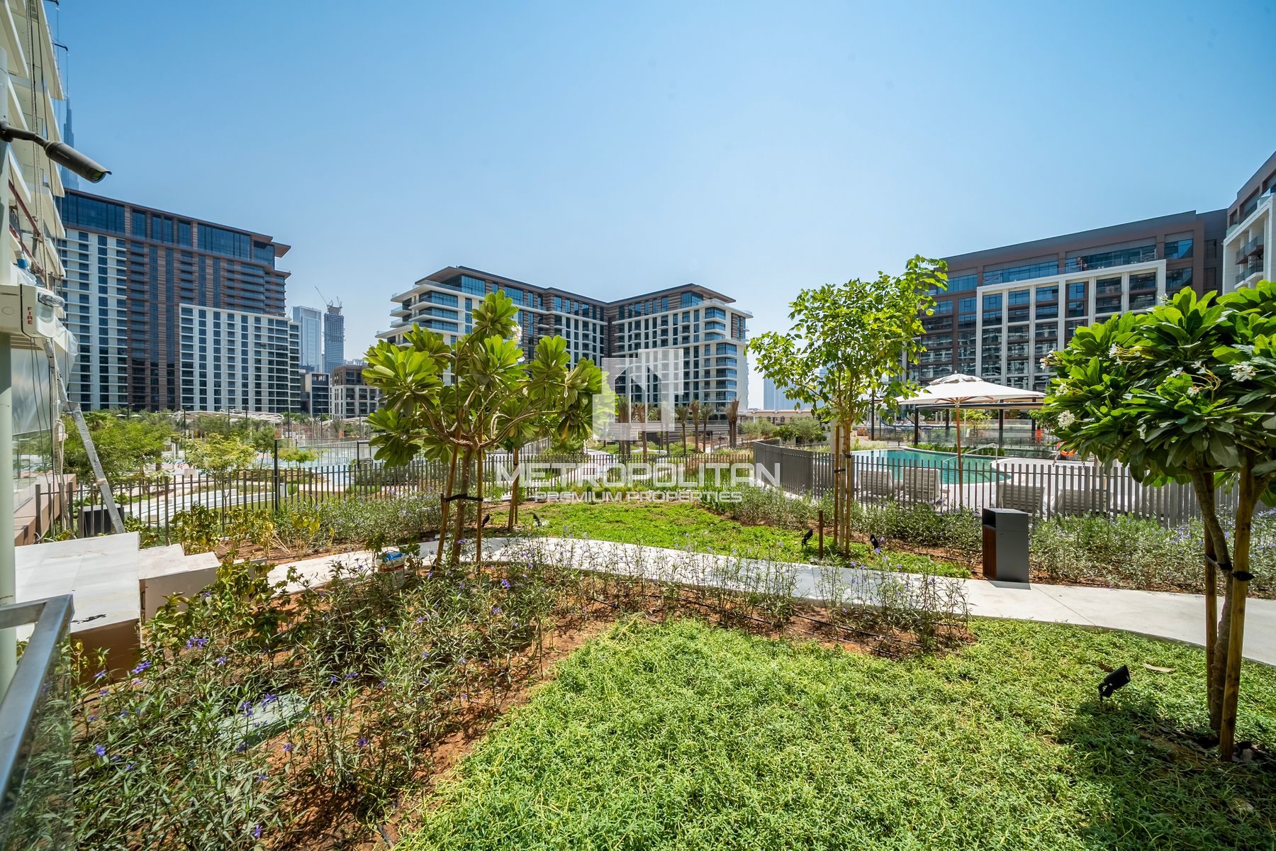 Park View | Spacious | Brand New | Central Park