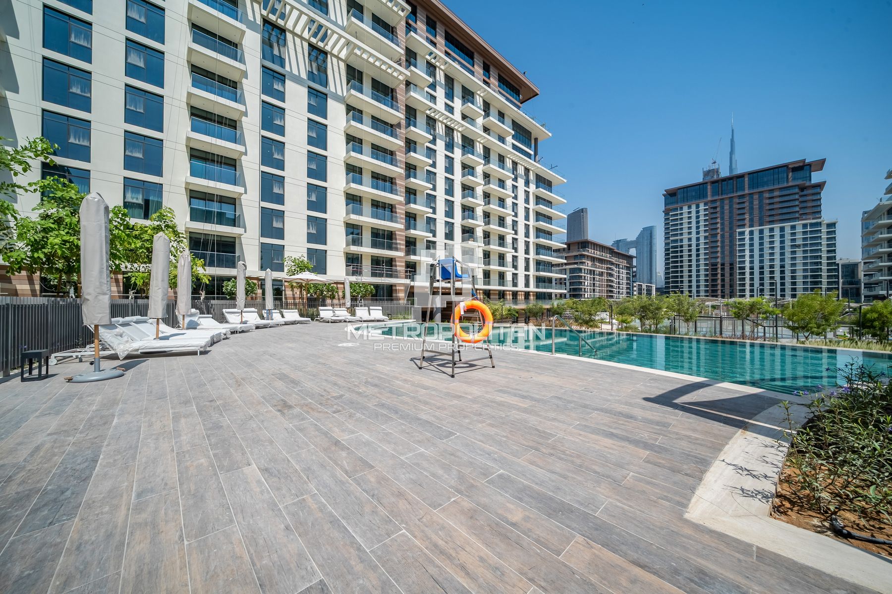 Park View | Spacious | Brand New | Central Park