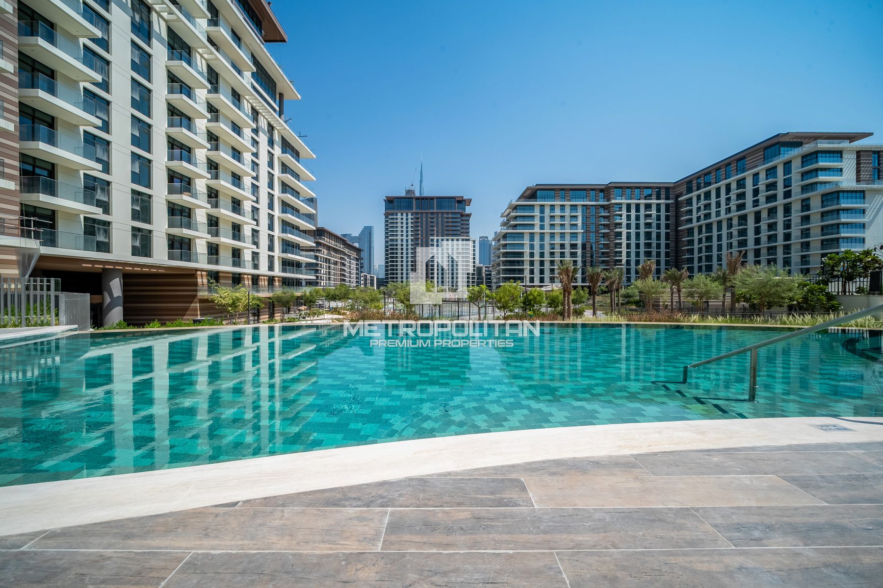 Park View | Spacious | Brand New | Central Park