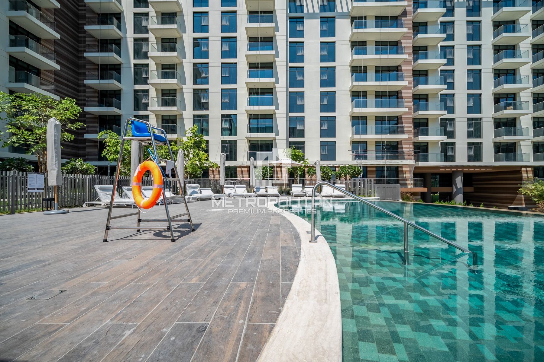 Park View | Spacious | Brand New | Central Park