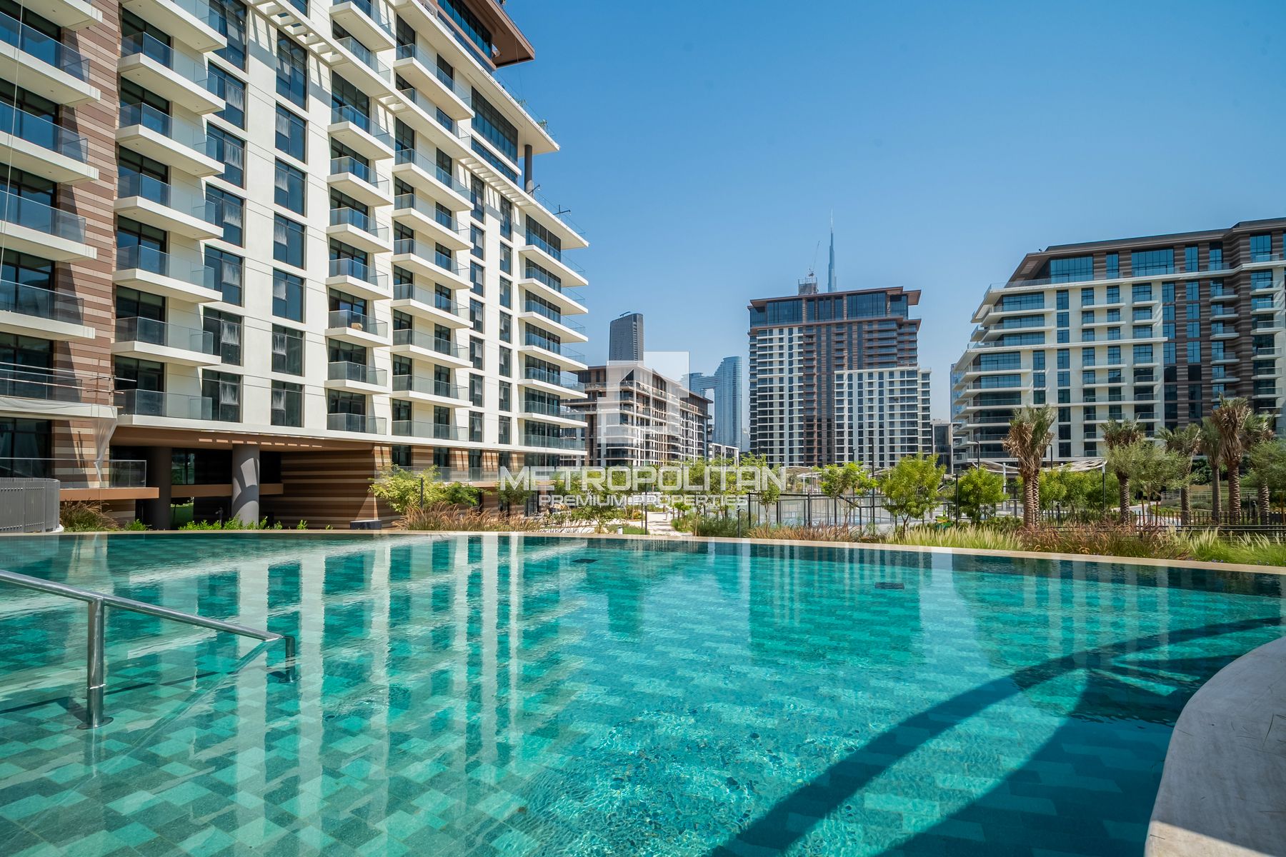 Park View | Spacious | Brand New | Central Park