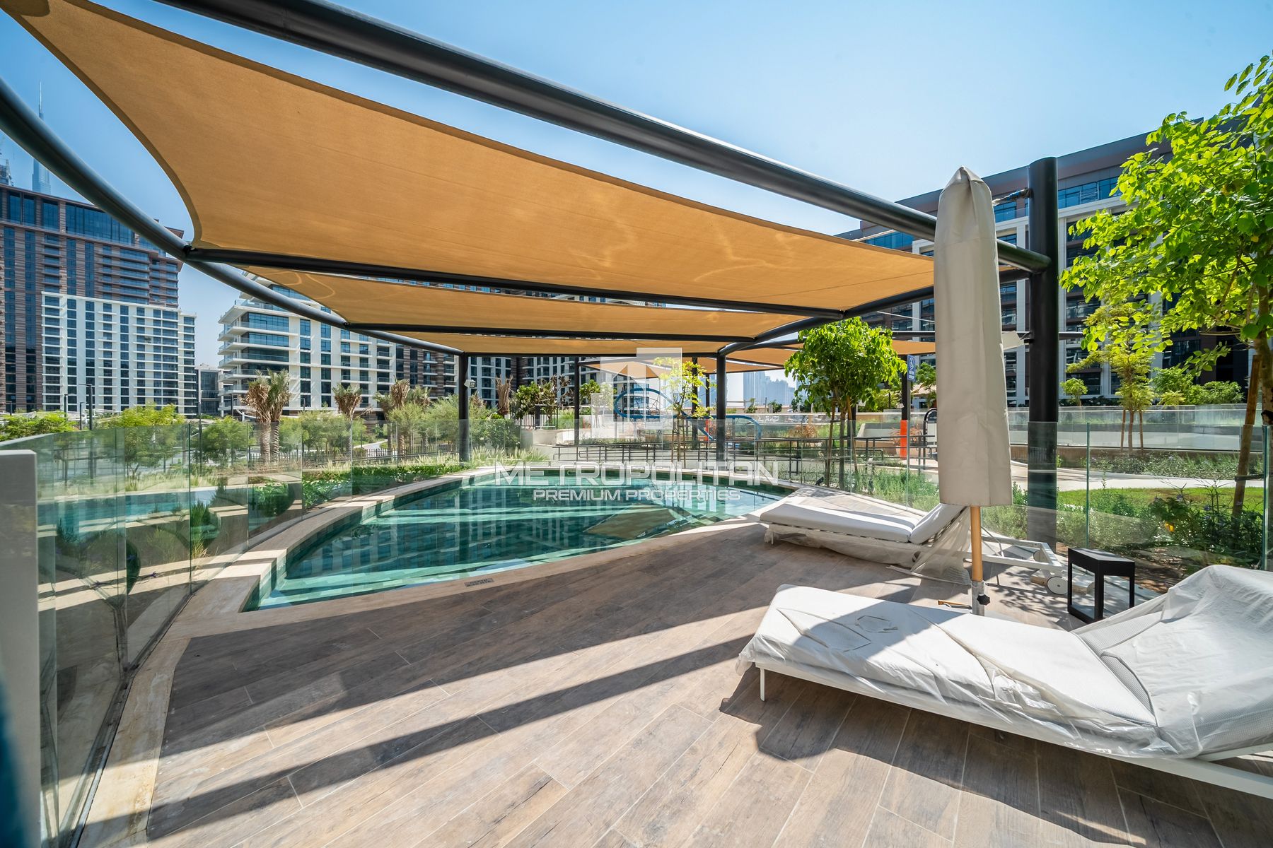 Park View | Spacious | Brand New | Central Park