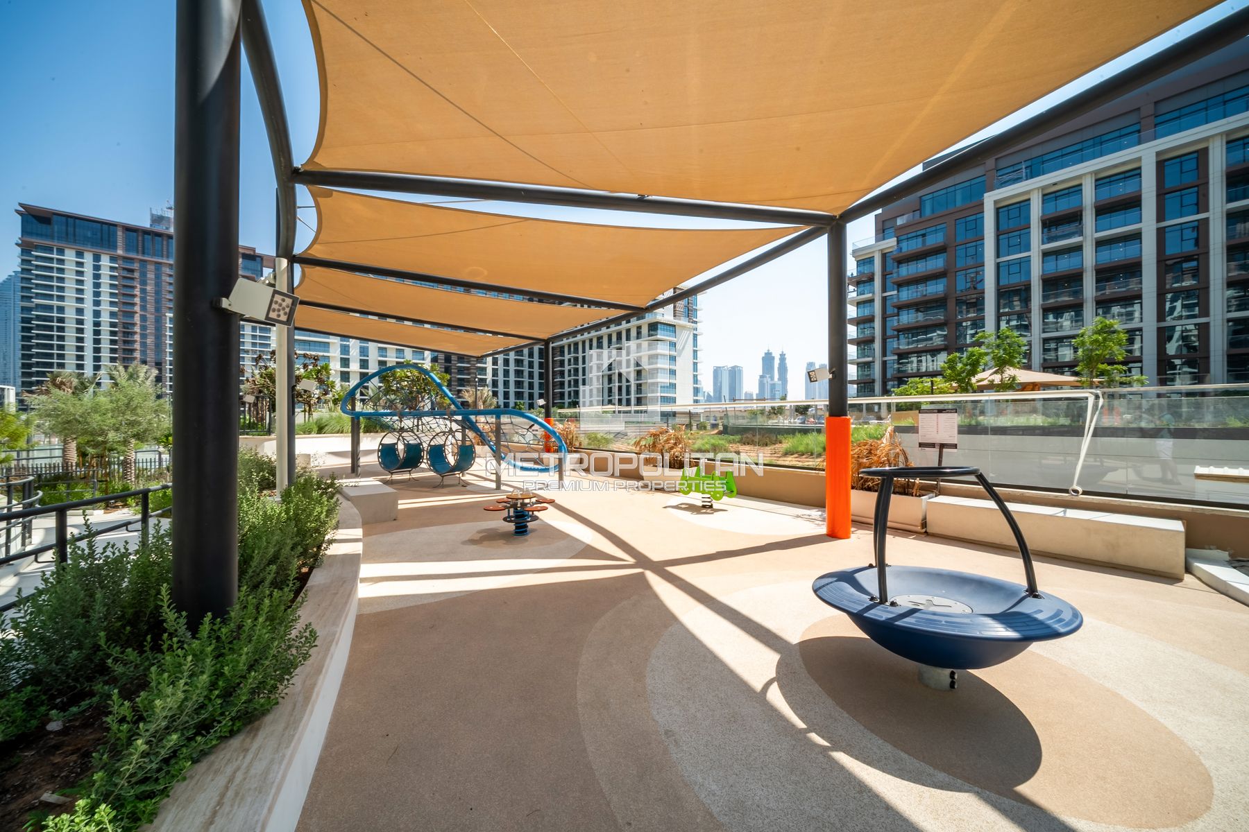 Park View | Spacious | Brand New | Central Park