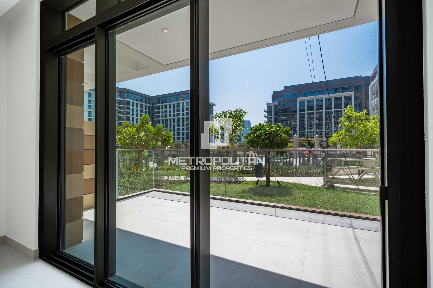 Park View | Spacious | Brand New | Central Park