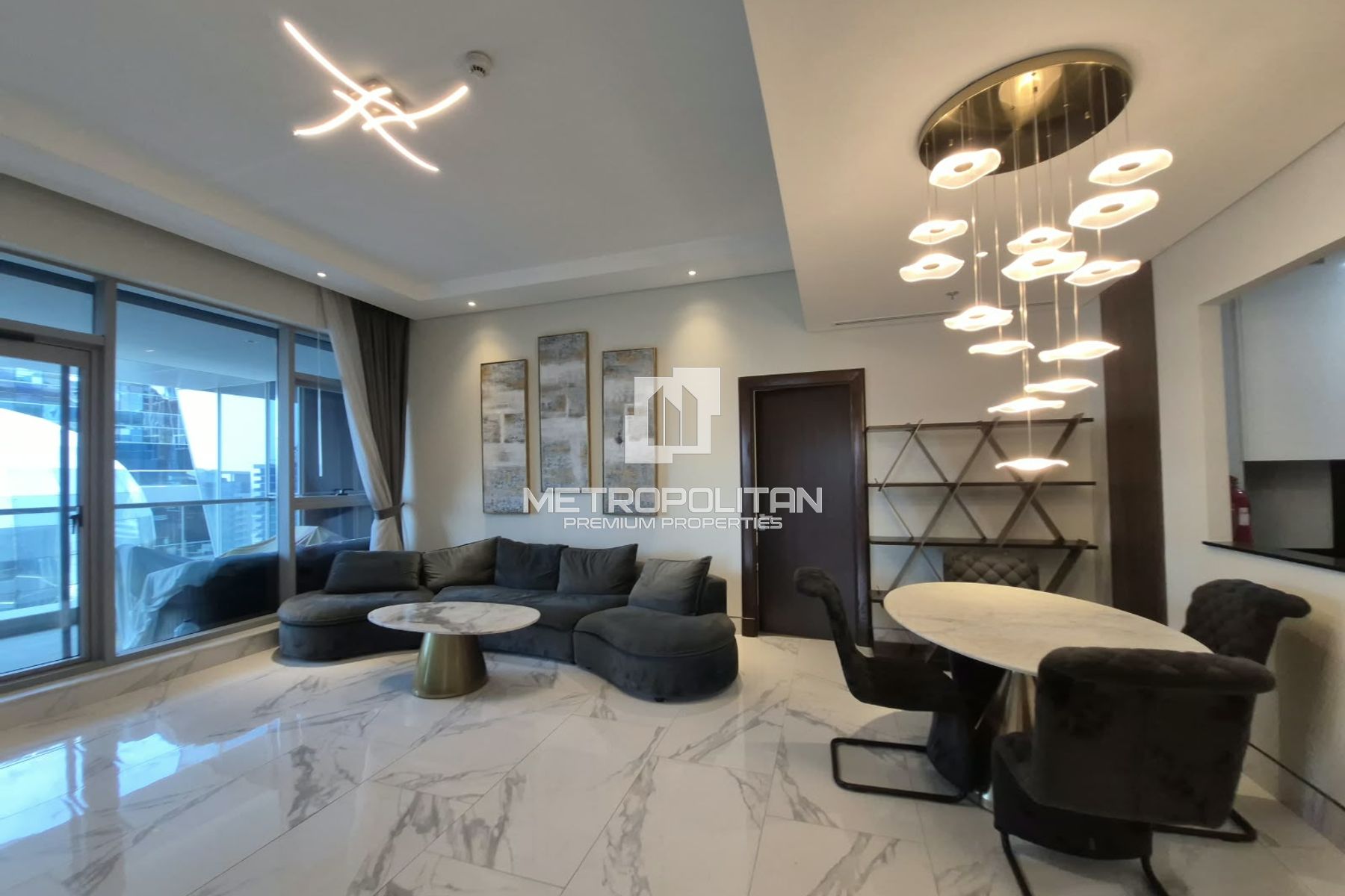 2BR Apartment for Rent in J ONE Tower A, Business Bay - MPR-11309