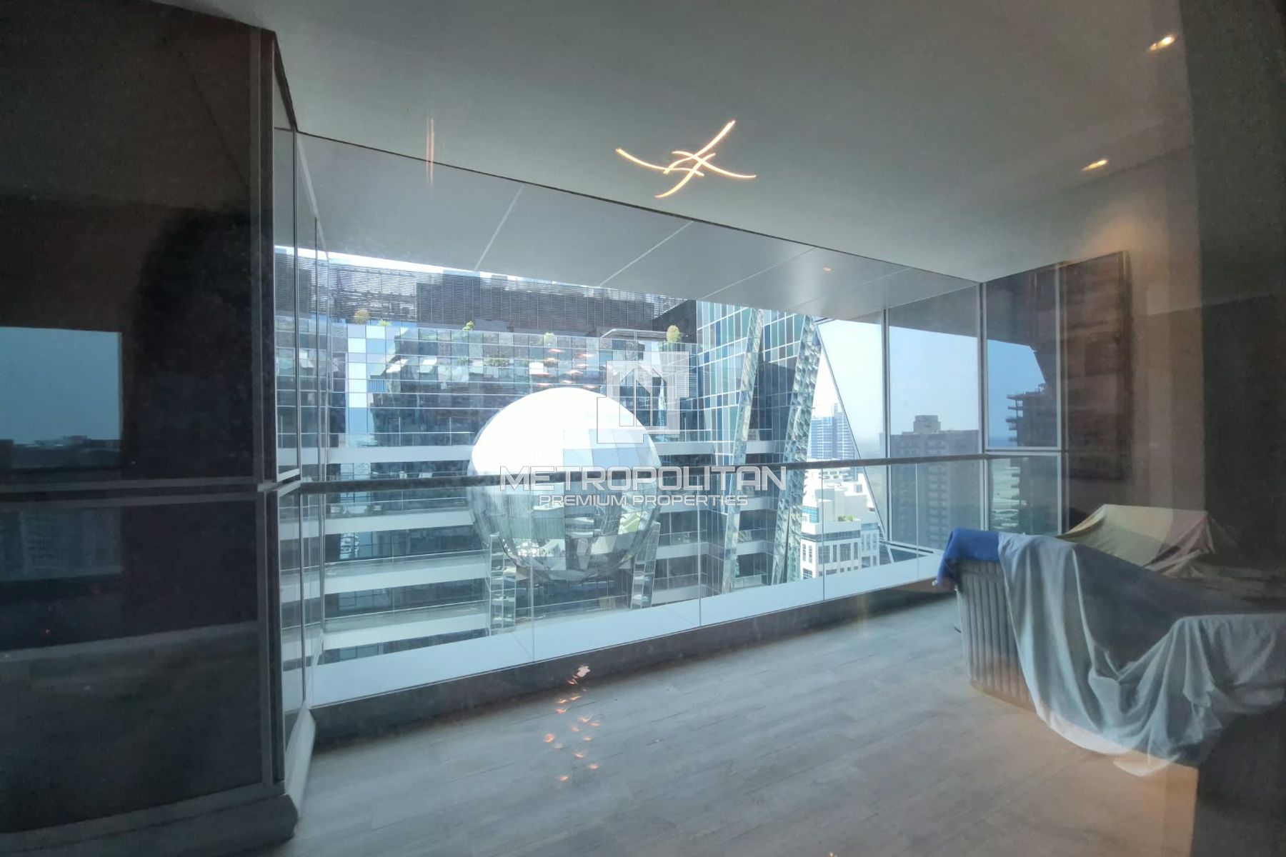 Furnished | Spacious Layout | 12 Cheques | Vacant