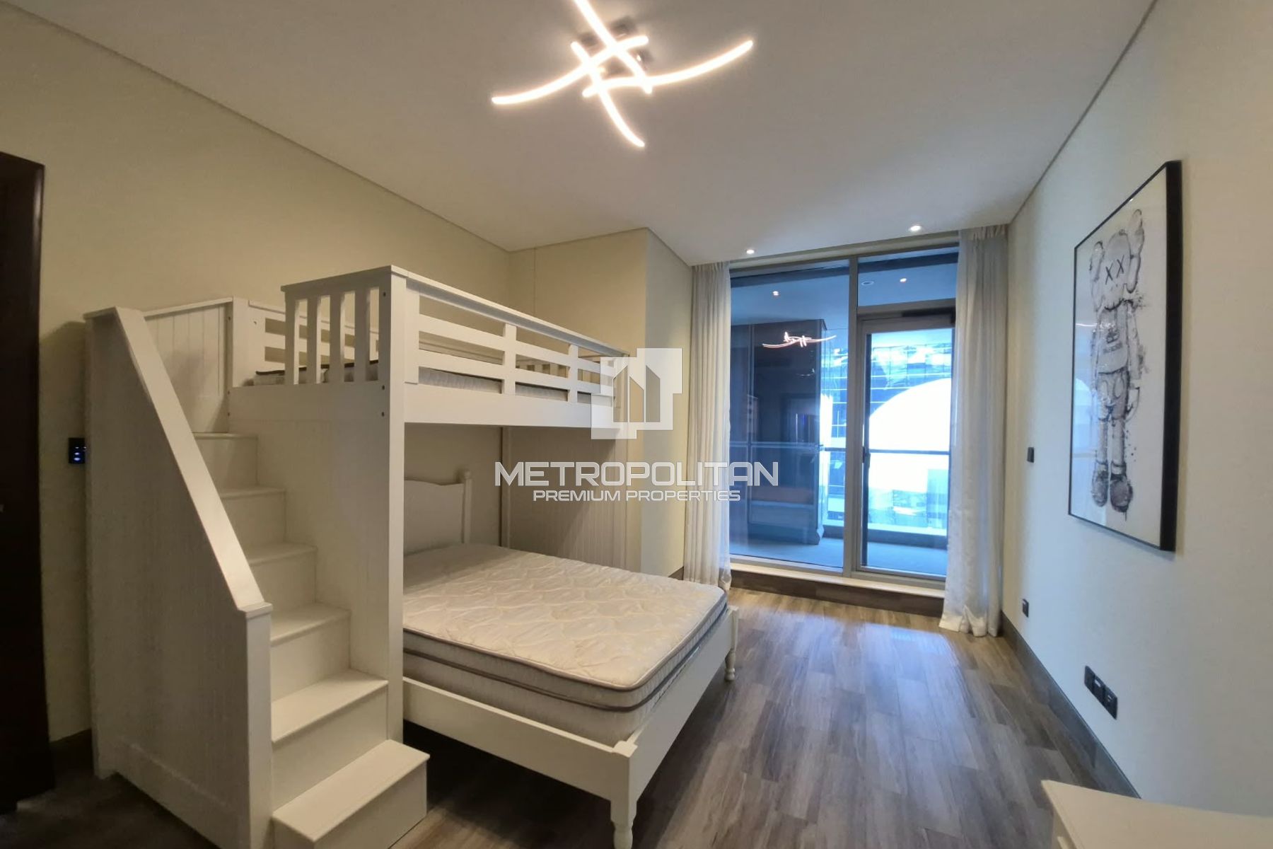Furnished | Spacious Layout | 12 Cheques | Vacant