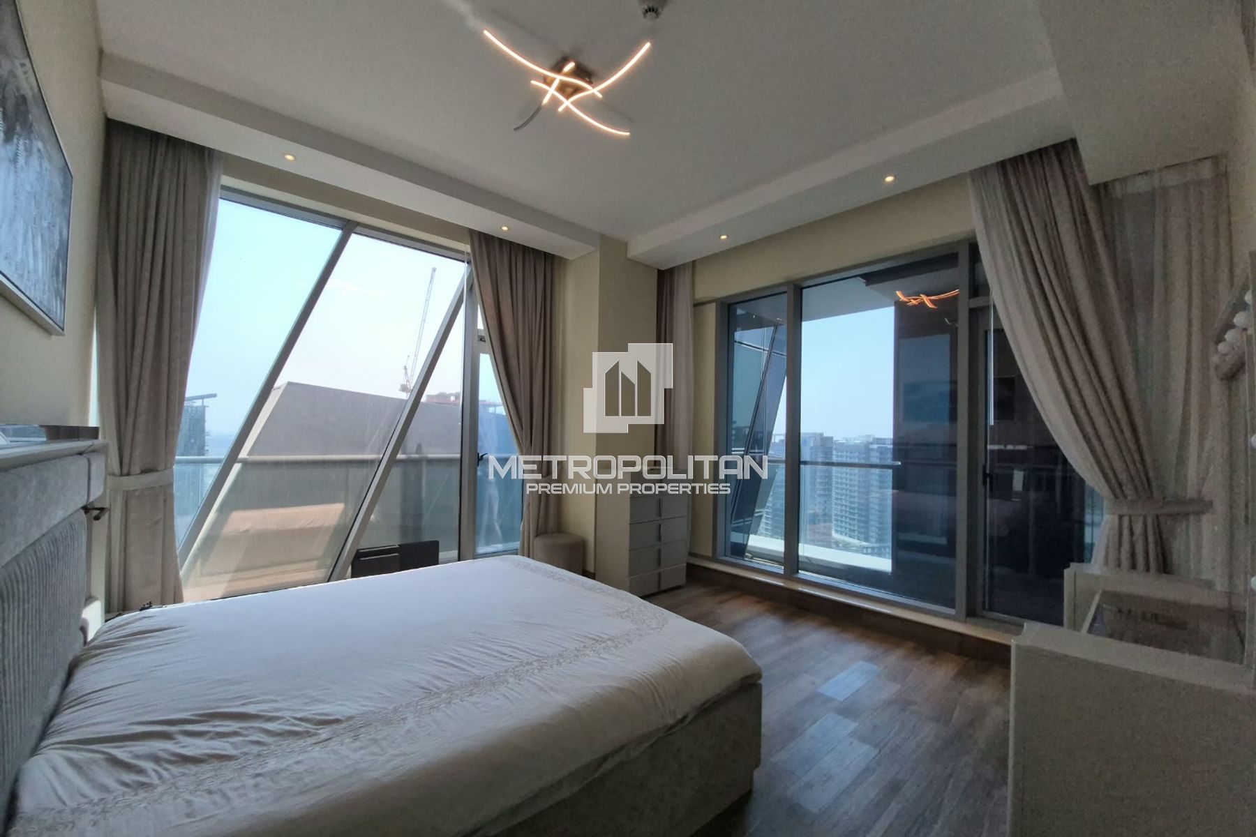 Furnished | Spacious Layout | 12 Cheques | Vacant