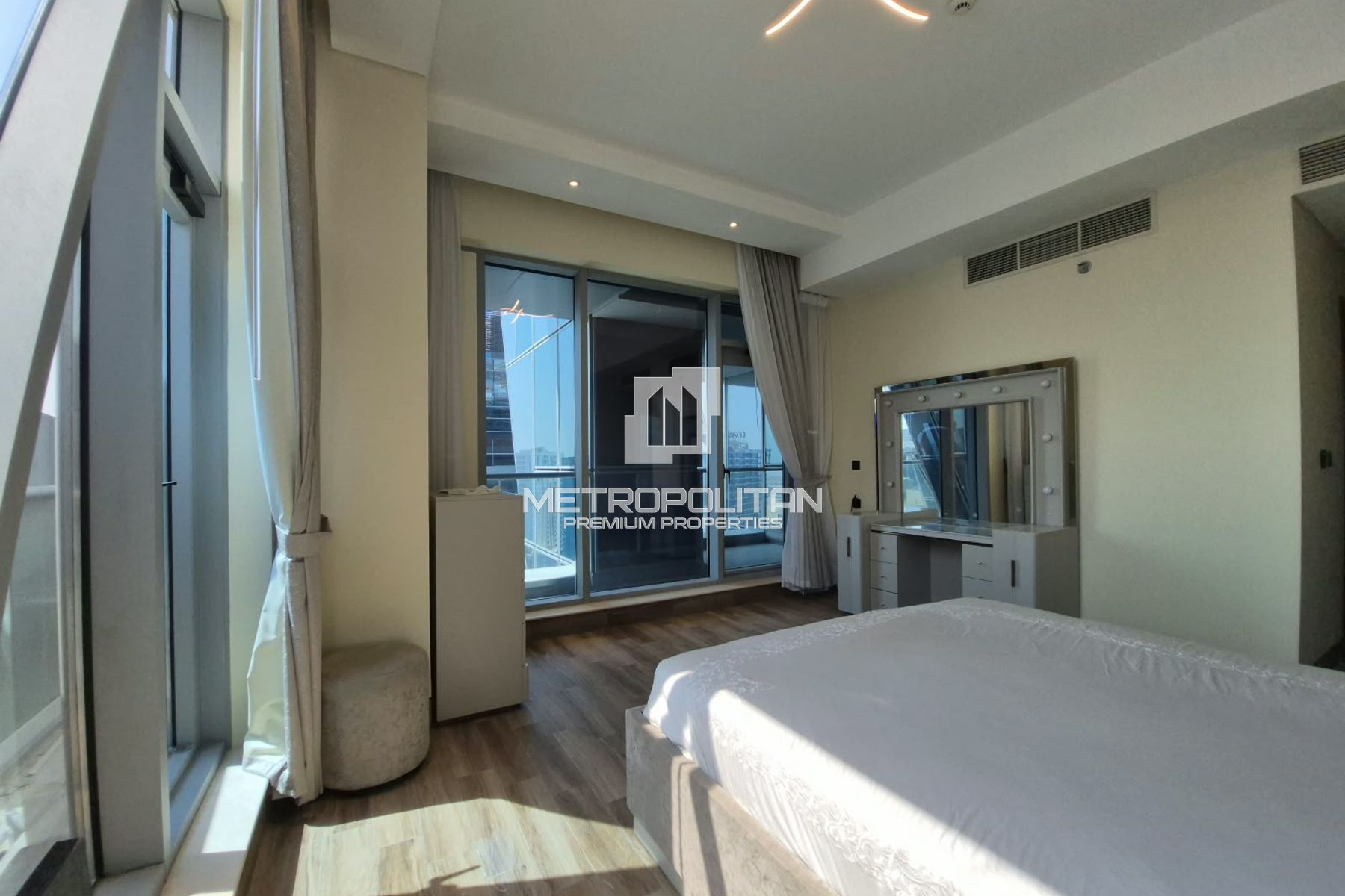 Furnished | Spacious Layout | 12 Cheques | Vacant