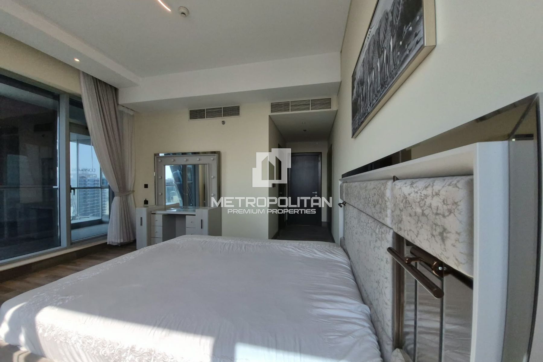 Furnished | Spacious Layout | 12 Cheques | Vacant