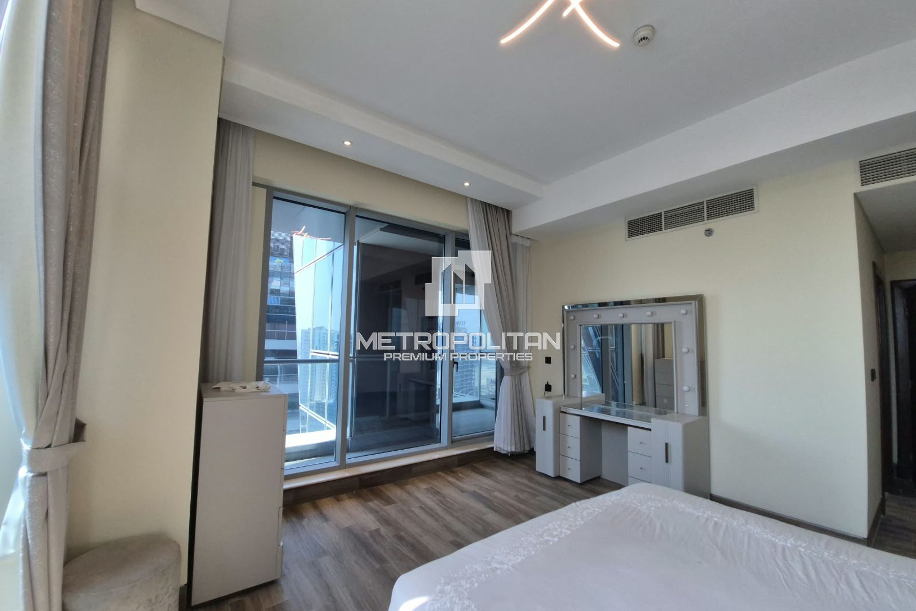 Furnished | Spacious Layout | 12 Cheques | Vacant