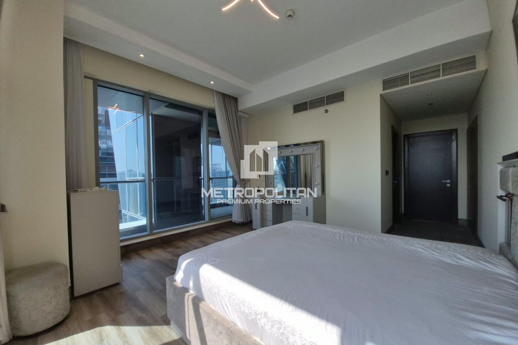 Furnished | Spacious Layout | 12 Cheques | Vacant