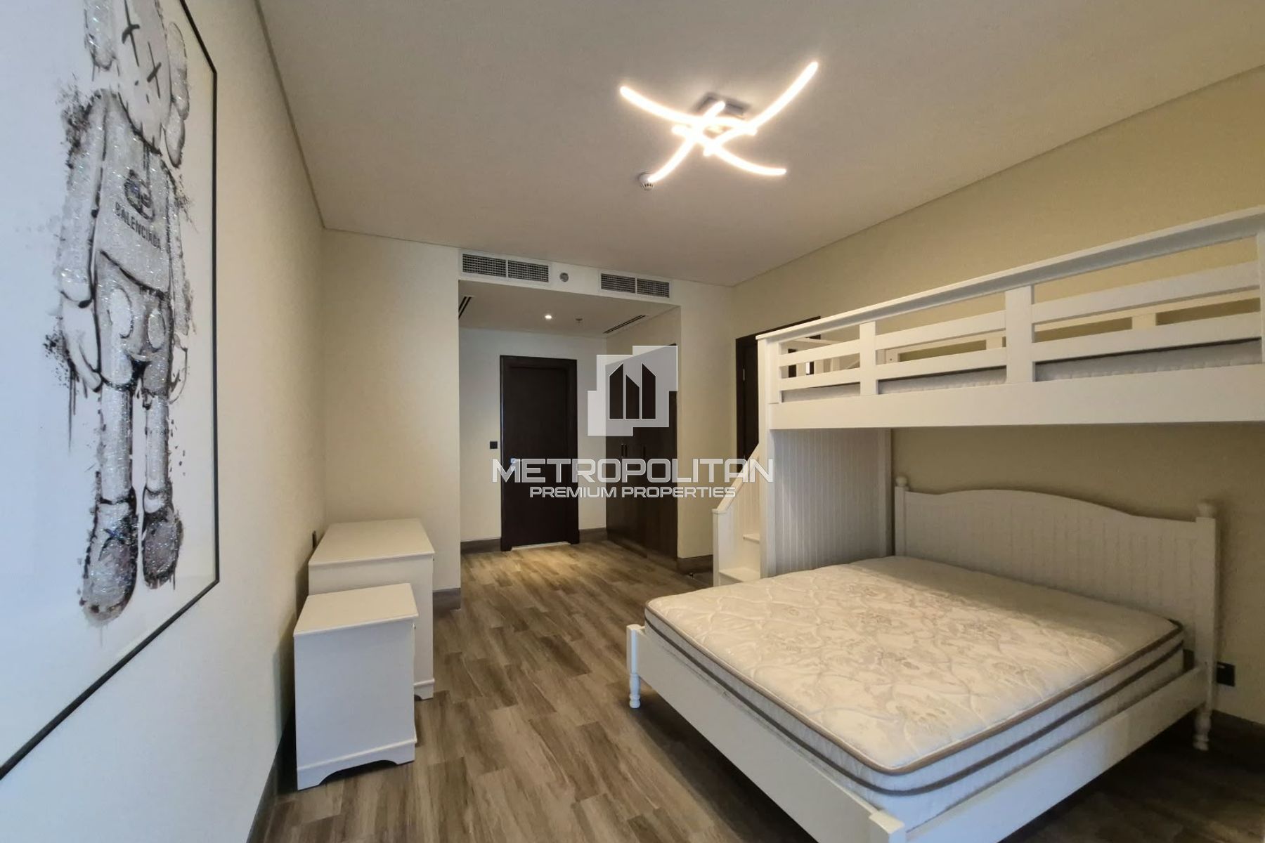Furnished | Spacious Layout | 12 Cheques | Vacant