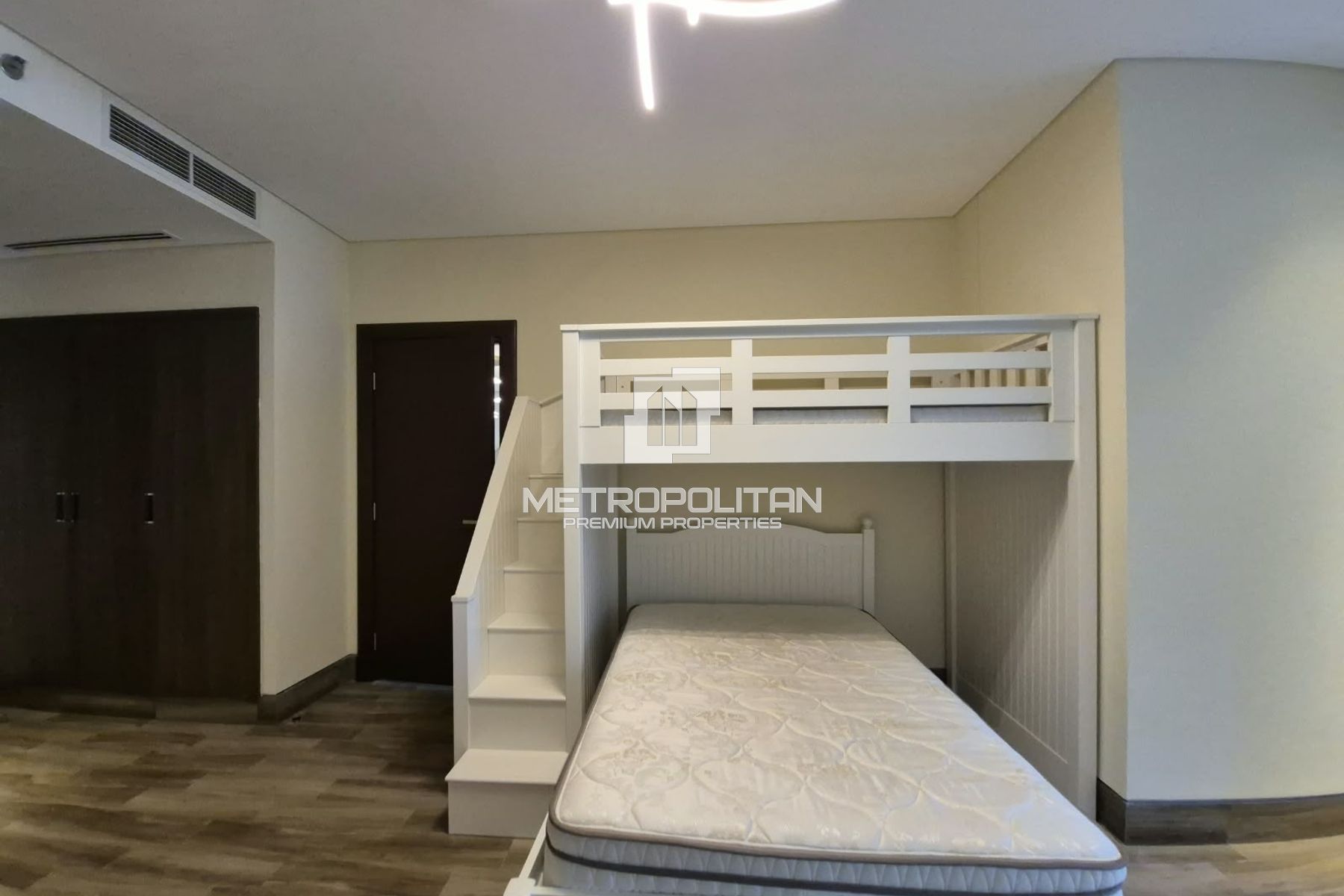 Furnished | Spacious Layout | 12 Cheques | Vacant