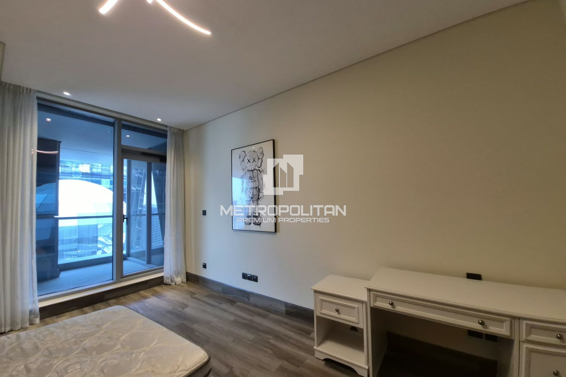 Furnished | Spacious Layout | 12 Cheques | Vacant