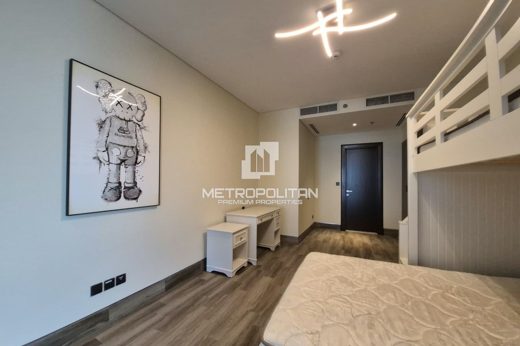 Furnished | Spacious Layout | 12 Cheques | Vacant